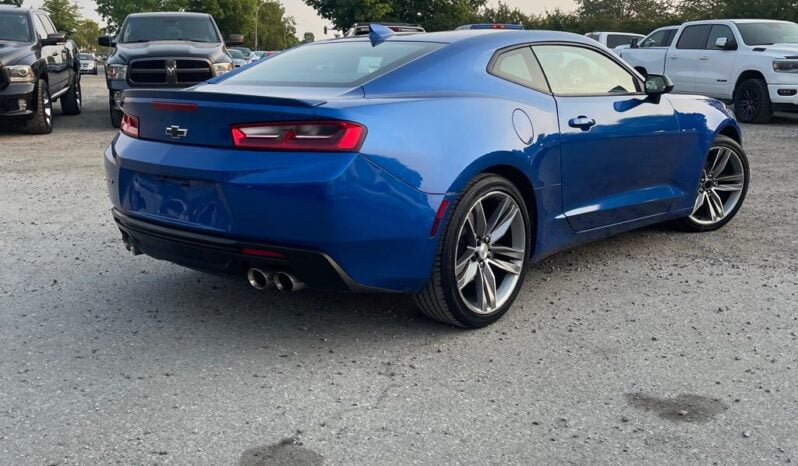 2017 Chevrolet Camaro 1LT full