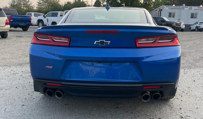 2017 Chevrolet Camaro 1LT full