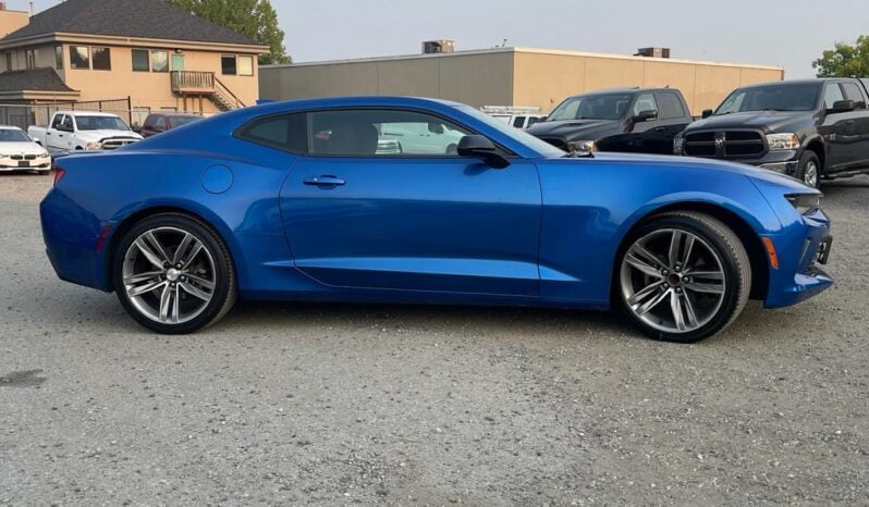2017 Chevrolet Camaro 1LT full
