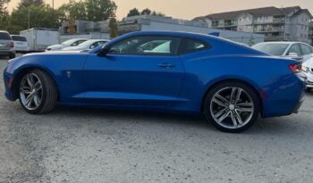2017 Chevrolet Camaro 1LT full