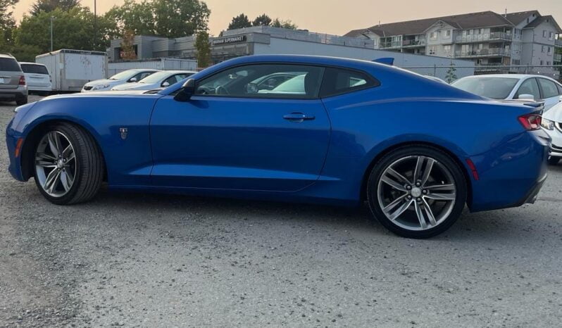 2017 Chevrolet Camaro 1LT full