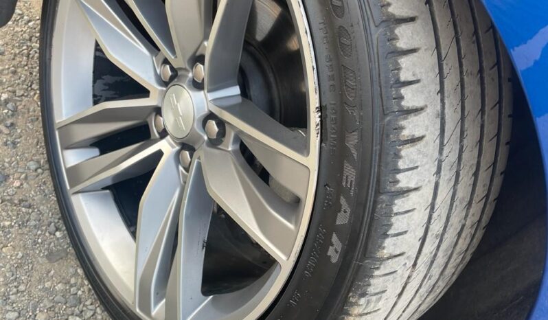 2017 Chevrolet Camaro 1LT full