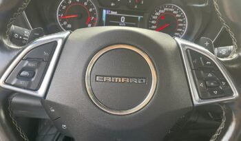 2017 Chevrolet Camaro 1LT full
