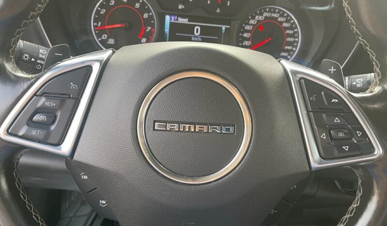 2017 Chevrolet Camaro 1LT full