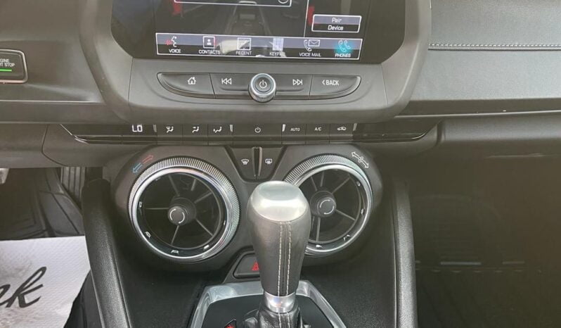 2017 Chevrolet Camaro 1LT full