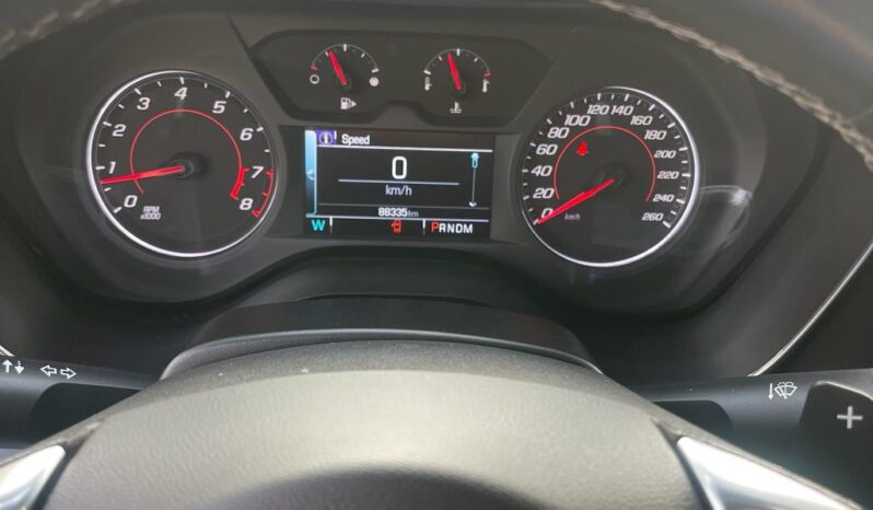 2017 Chevrolet Camaro 1LT full