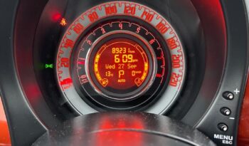 2012 FIAT 500 Pop full