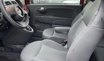 2012 FIAT 500 Pop full
