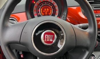 2012 FIAT 500 Pop full