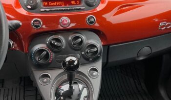 2012 FIAT 500 Pop full