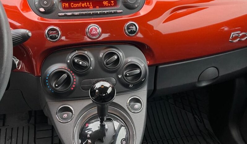 2012 FIAT 500 Pop full