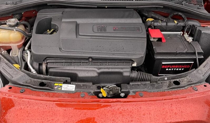 2012 FIAT 500 Pop full