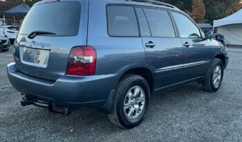 2007 Toyota Highlander full