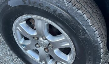 2007 Toyota Highlander full