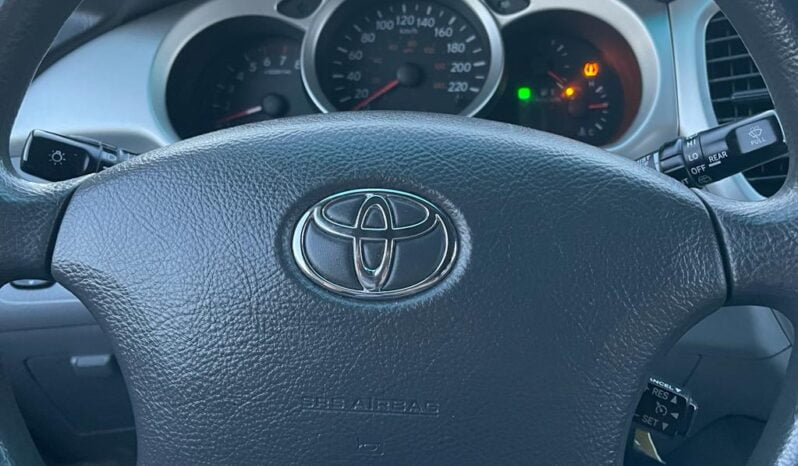 2007 Toyota Highlander full