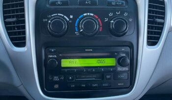 2007 Toyota Highlander full