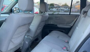 2007 Toyota Highlander full