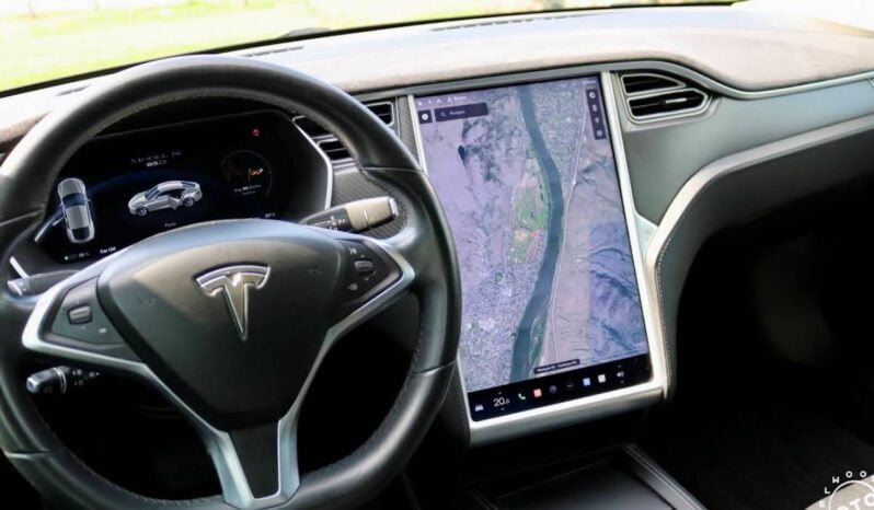 2015 Tesla Model S 85D full
