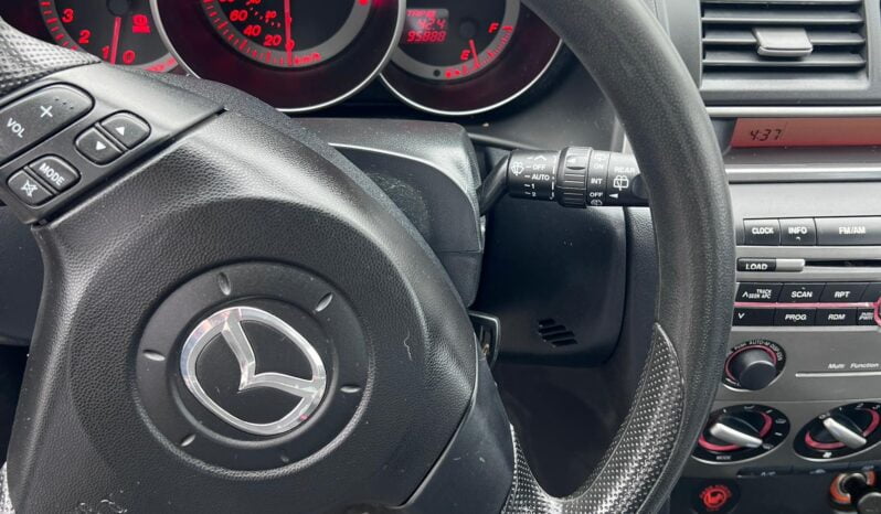 2007 Mazda Mazda3 GS Hatchback manual full