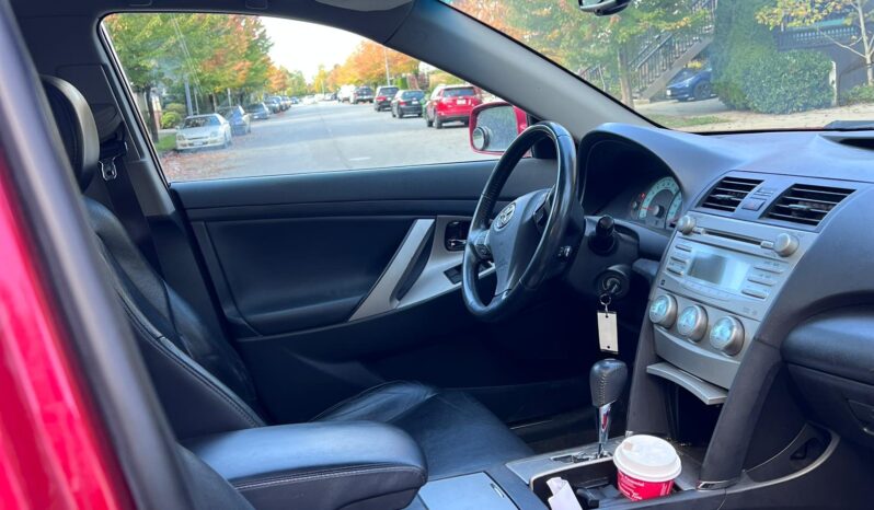 2008 Toyota Camry LE full