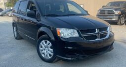 2014 DODGE CARAVAN
