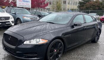 2015 Jaguar XJ XJL Portfolio full