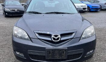 2007 Mazda Mazda3 GS Hatchback manual full