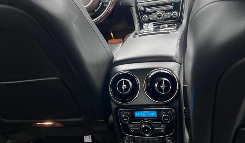 2015 Jaguar XJ XJL Portfolio full