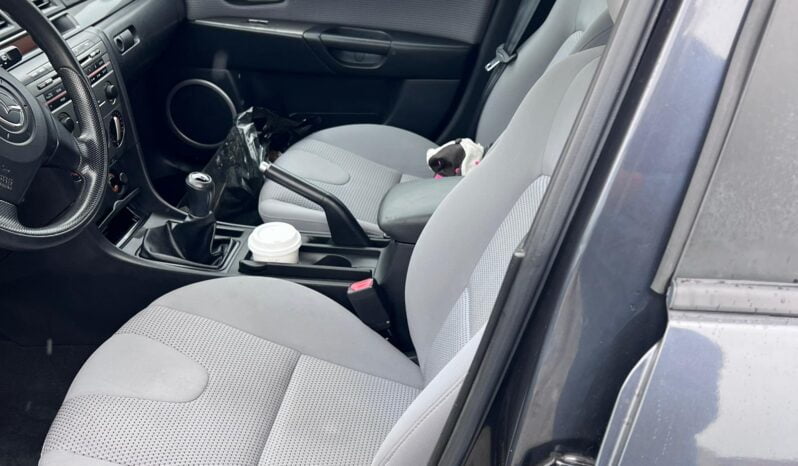 2007 Mazda Mazda3 GS Hatchback manual full