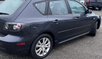 2007 Mazda Mazda3 GS Hatchback manual full