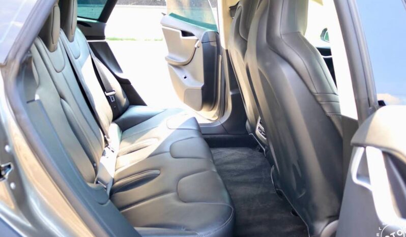 2015 Tesla Model S 85D full
