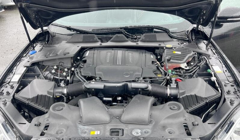 2015 Jaguar XJ XJL Portfolio full