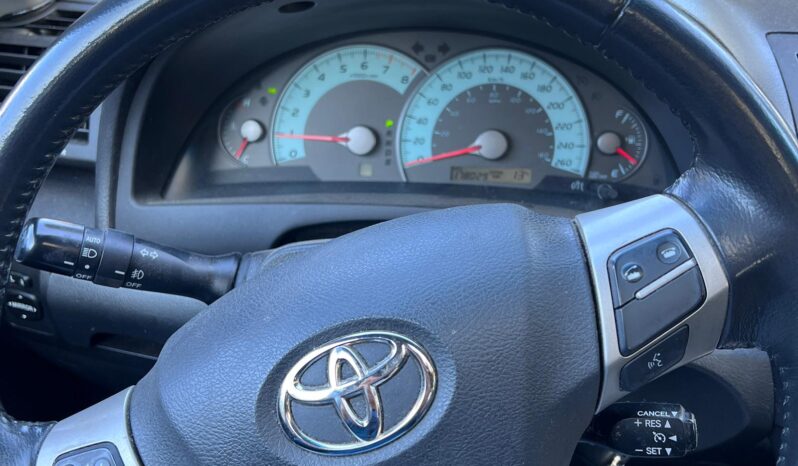 2008 Toyota Camry LE full