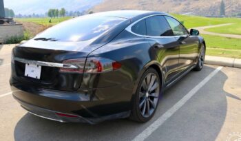 2015 Tesla Model S 85D full