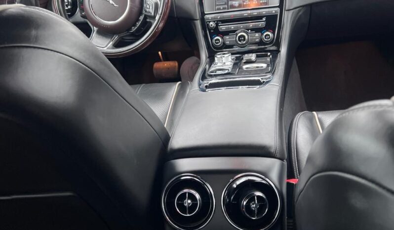2015 Jaguar XJ XJL Portfolio full