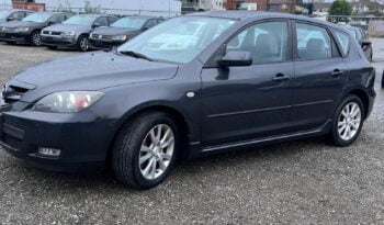 2007 Mazda Mazda3 GS Hatchback manual full