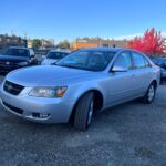 Hyundai Sonata 2007 Sedan clean photo 1