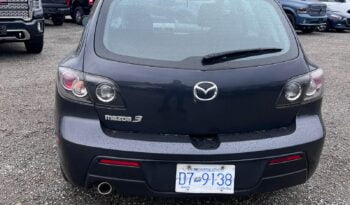 2007 Mazda Mazda3 GS Hatchback manual full