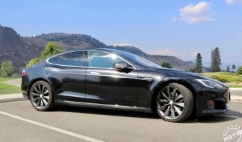 2015 Tesla Model S 85D full