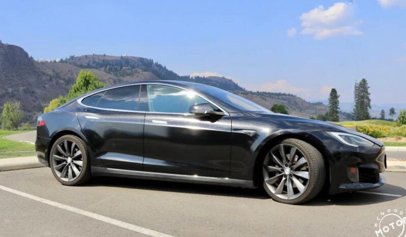 2015 Tesla Model S 85D full
