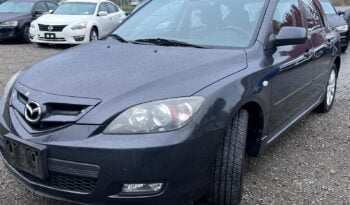 2007 Mazda Mazda3 GS Hatchback manual full