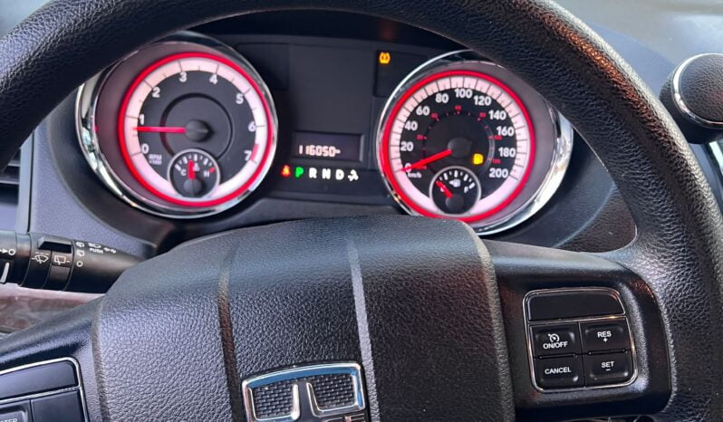 2014 Dodge Grand Caravan SXT full