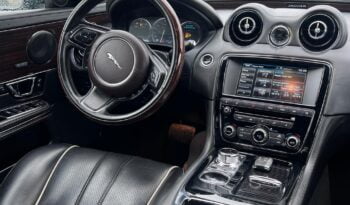 2015 Jaguar XJ XJL Portfolio full