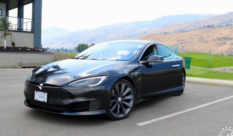2015 Tesla Model S 85D full