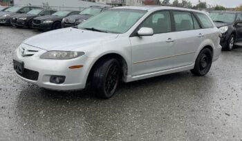 2006 Mazda Mazda6 GT full