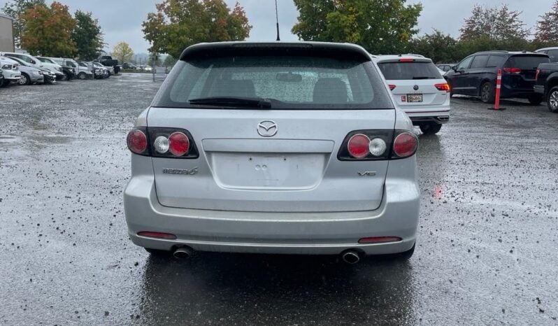 2006 Mazda Mazda6 GT full