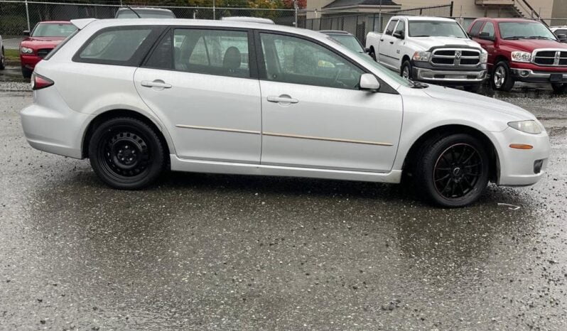 2006 Mazda Mazda6 GT full