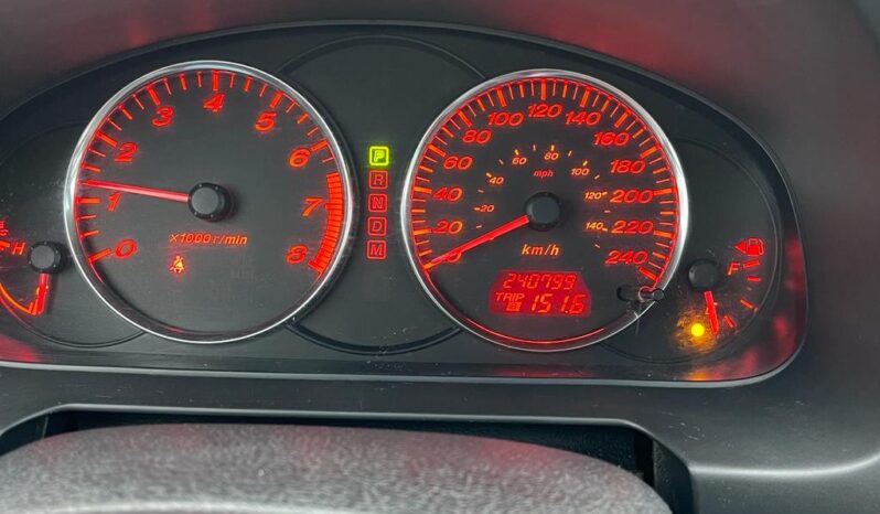 2006 Mazda Mazda6 GT full