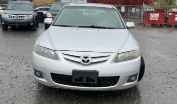 2006 Mazda Mazda6 GT full