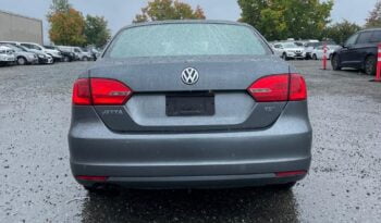 2012 Volkswagen Jetta Sedan Comfortline full
